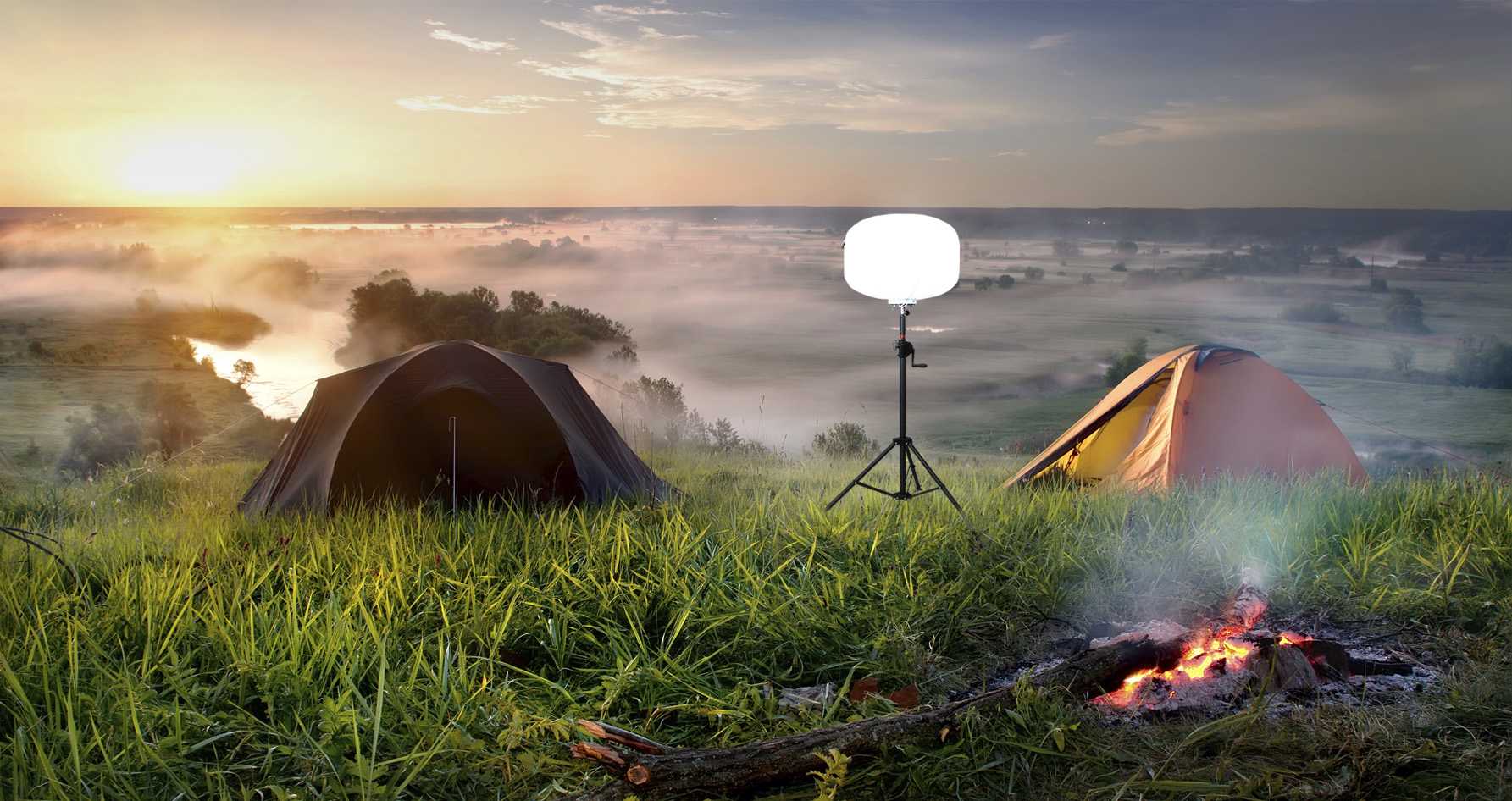 camp